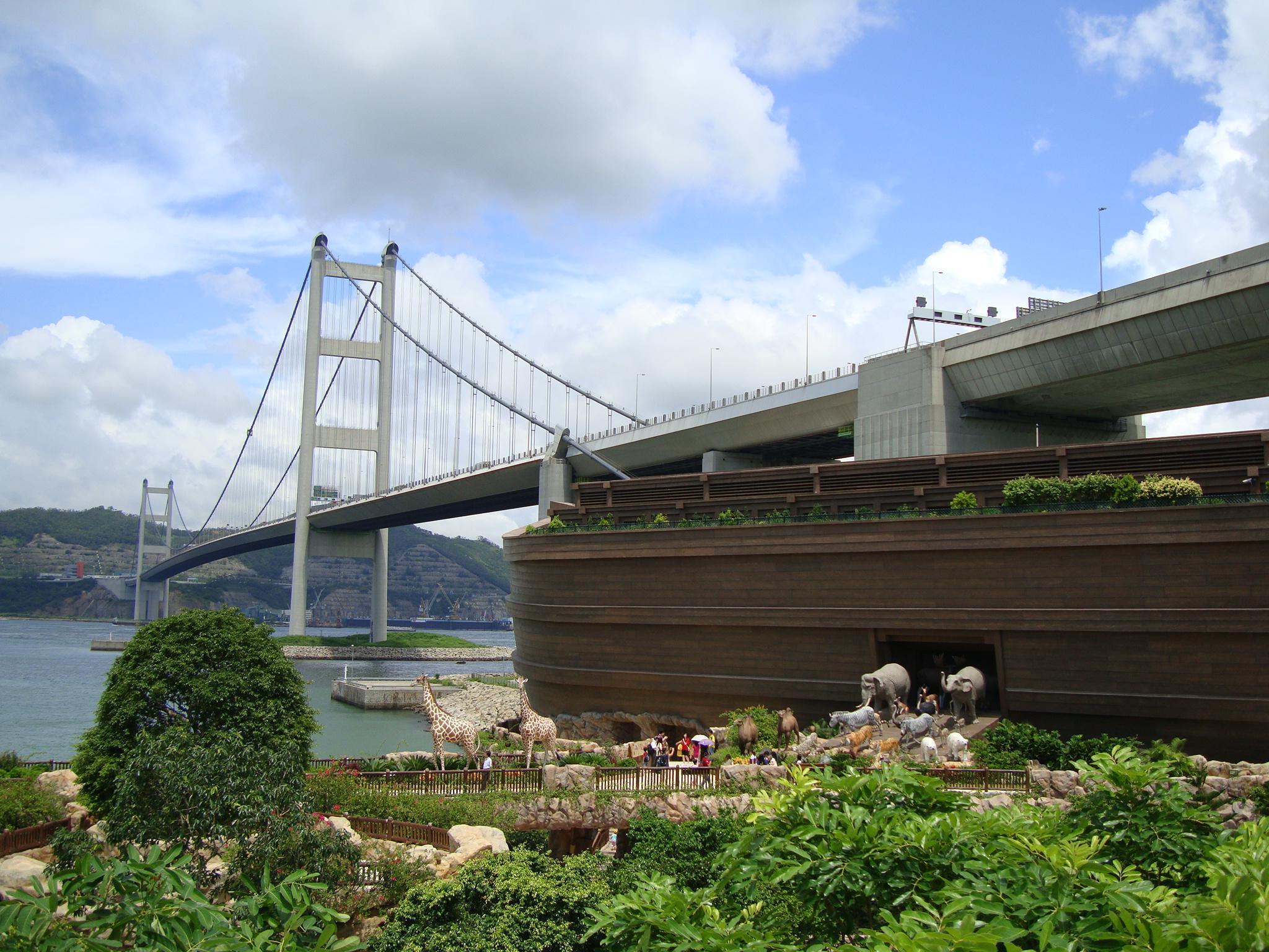 Noah’s Ark Hotel&Resort Hongkong Exterior foto