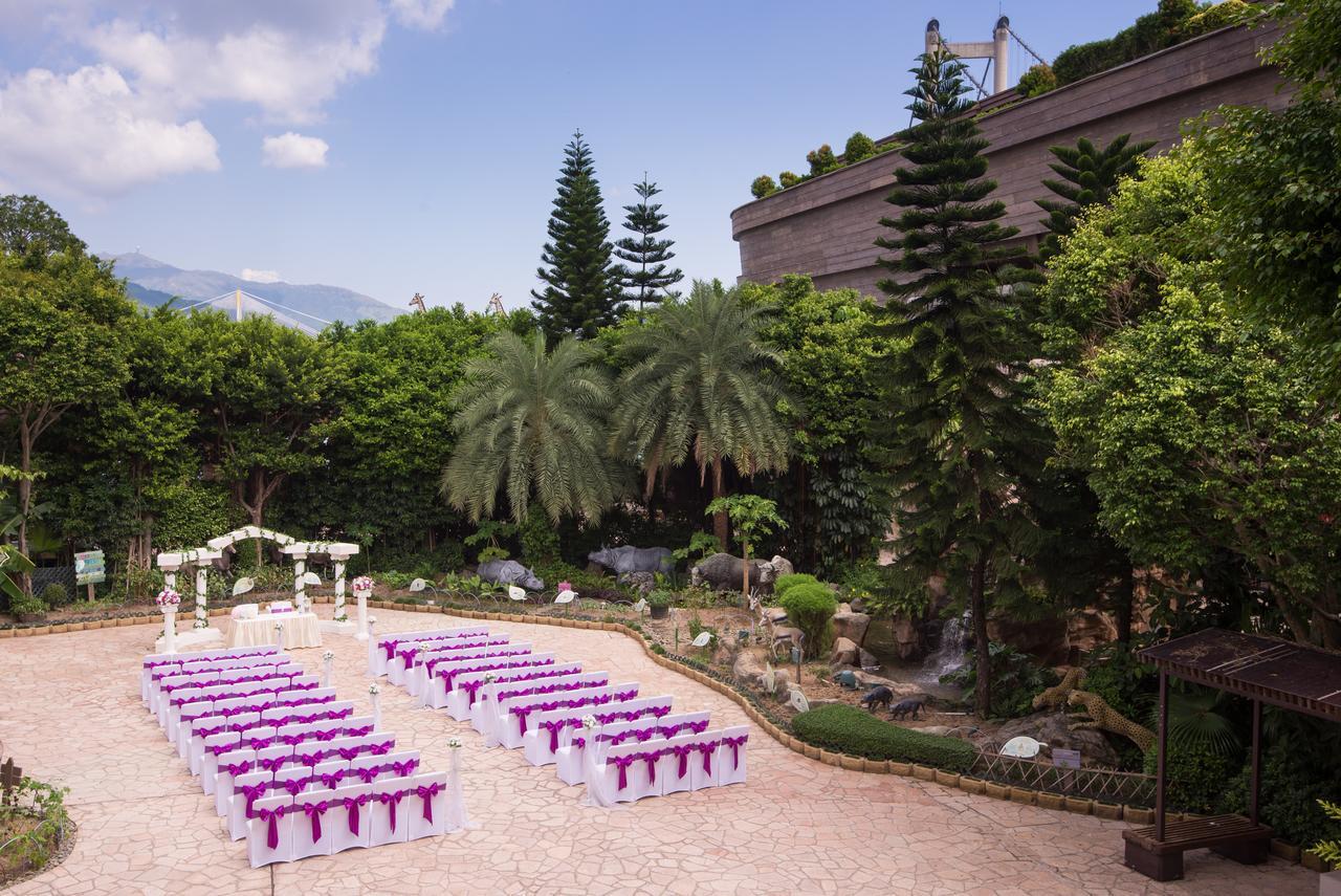 Noah’s Ark Hotel&Resort Hongkong Exterior foto