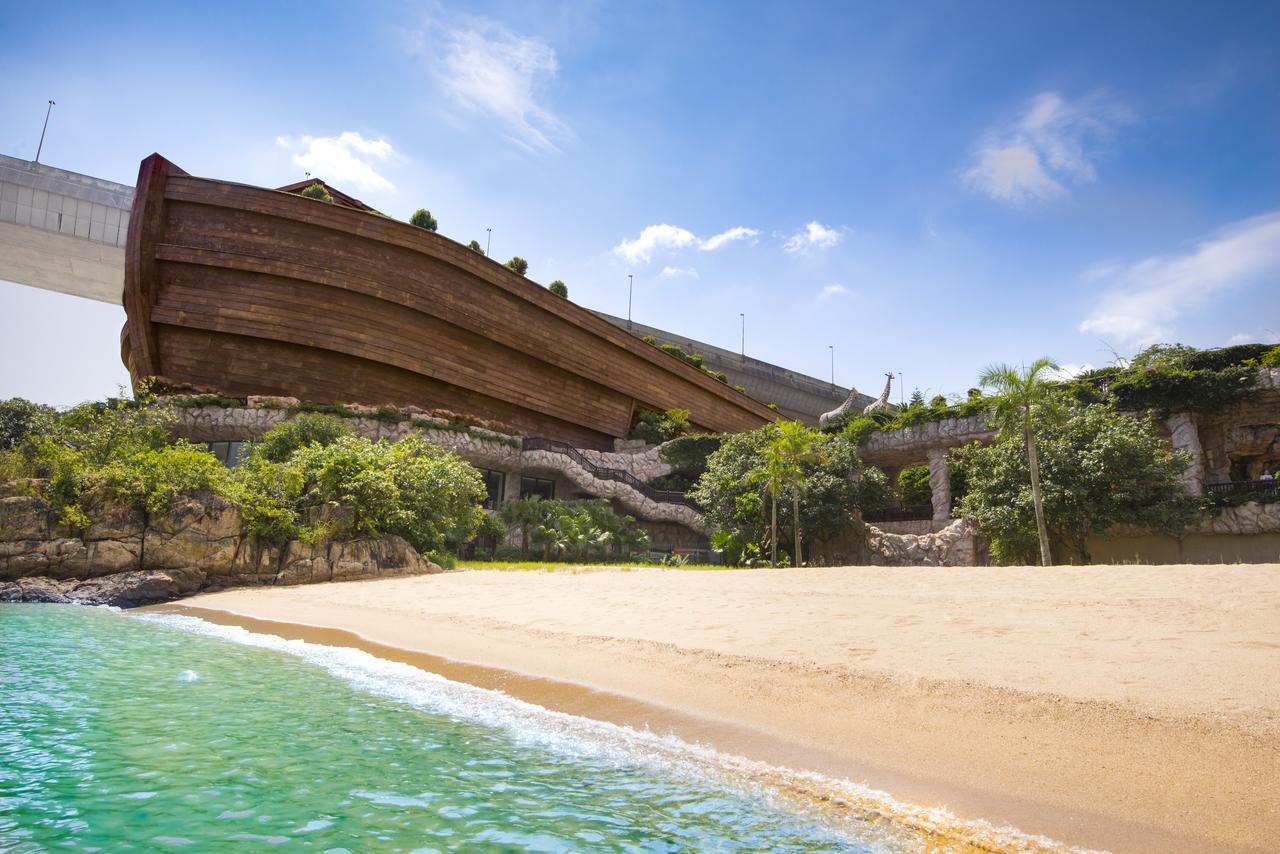 Noah’s Ark Hotel&Resort Hongkong Exterior foto