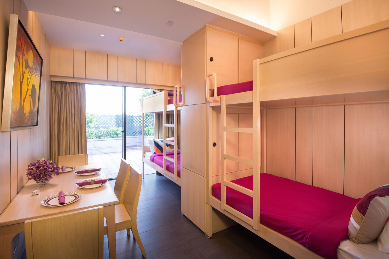 Noah’s Ark Hotel&Resort Hongkong Exterior foto