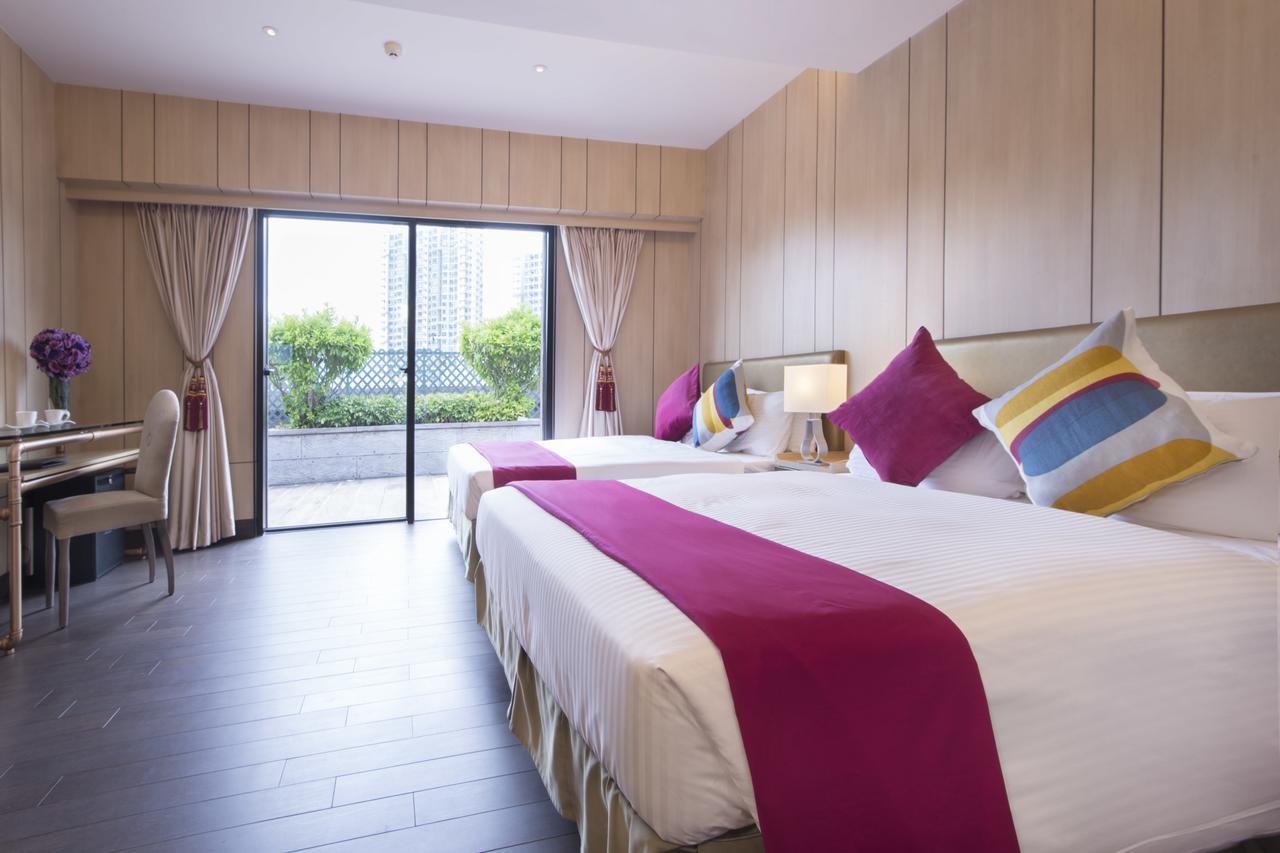 Noah’s Ark Hotel&Resort Hongkong Exterior foto