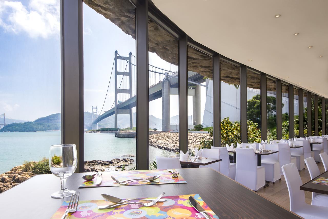 Noah’s Ark Hotel&Resort Hongkong Exterior foto