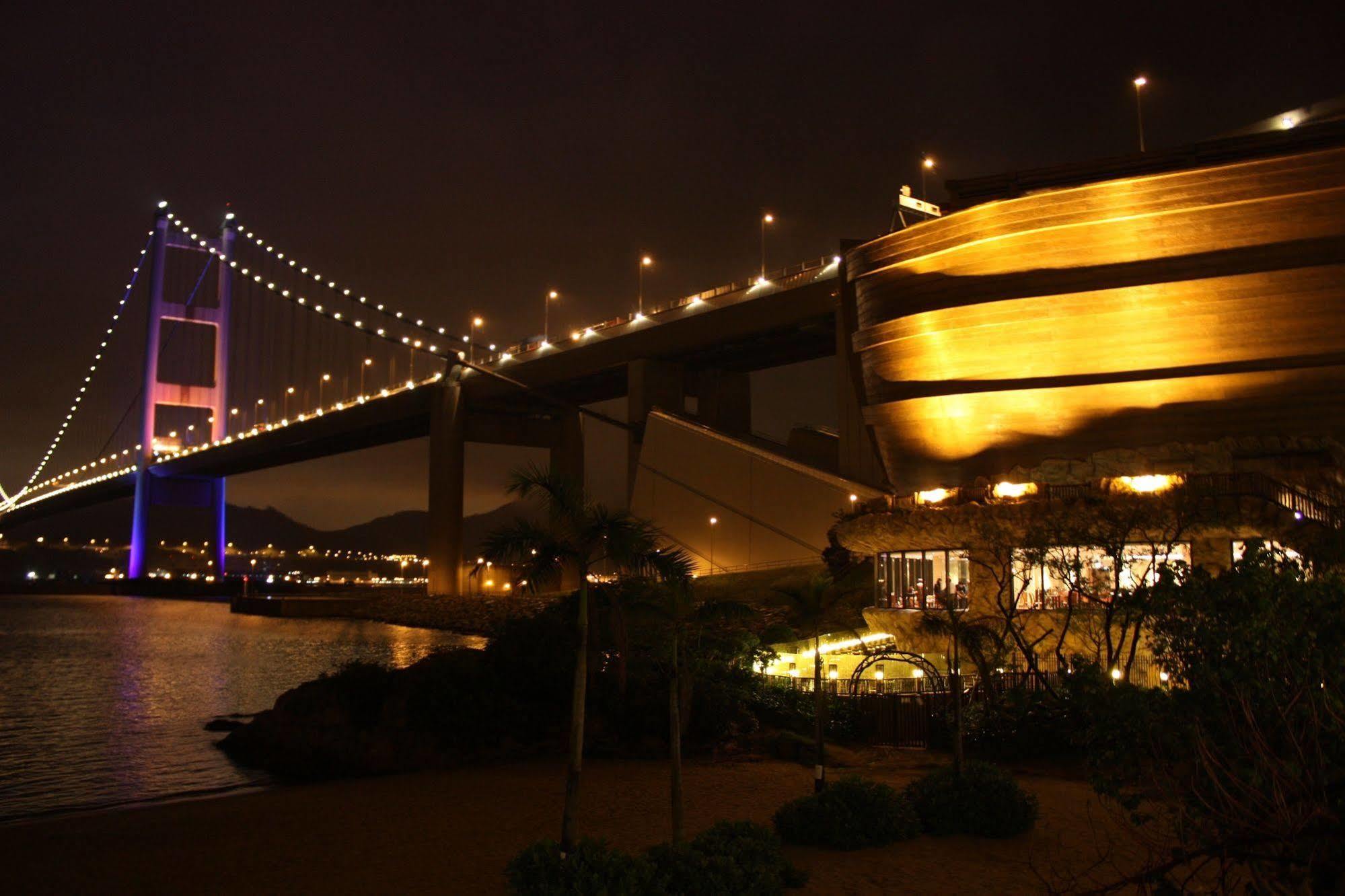 Noah’s Ark Hotel&Resort Hongkong Exterior foto