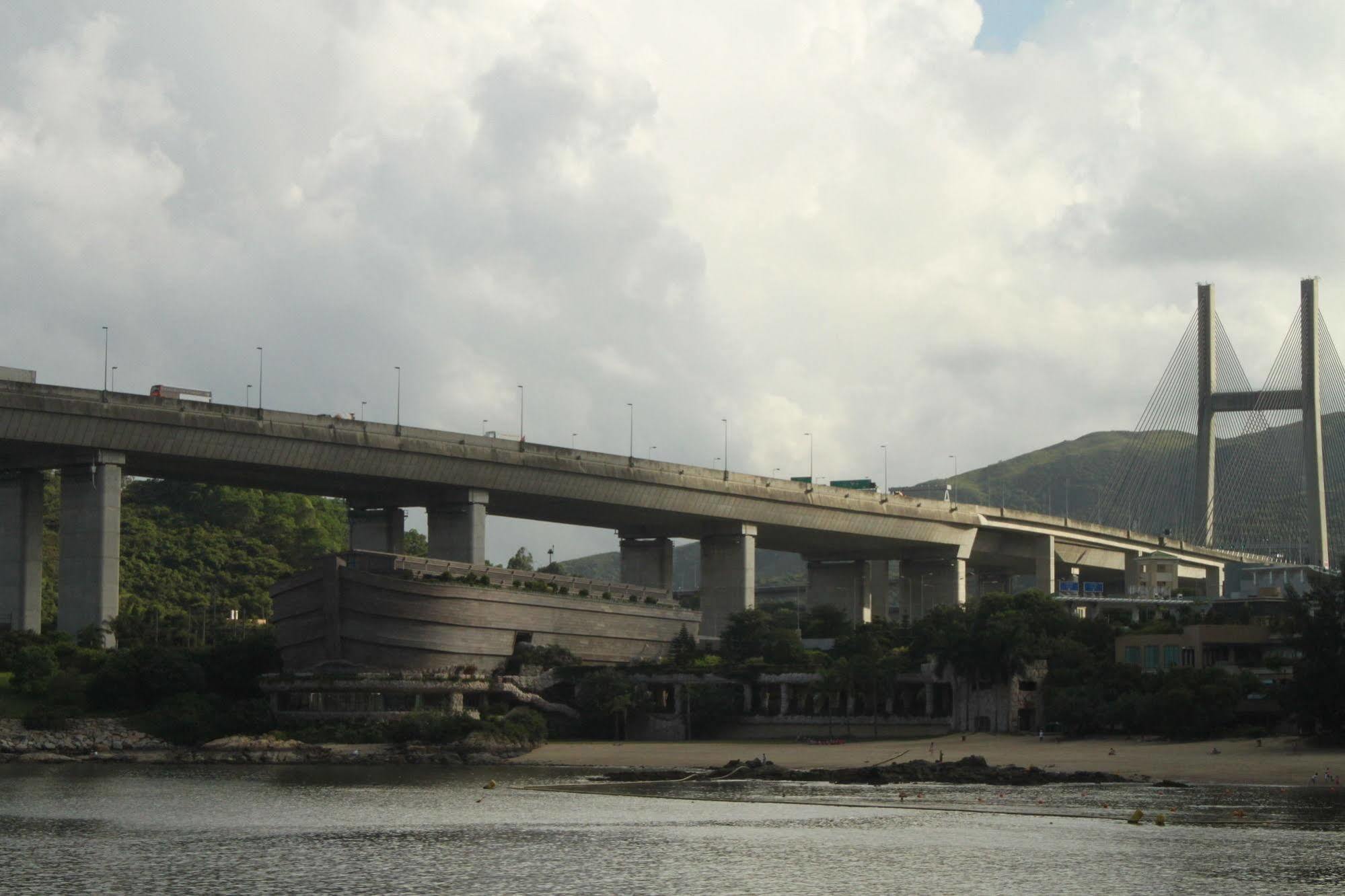 Noah’s Ark Hotel&Resort Hongkong Exterior foto