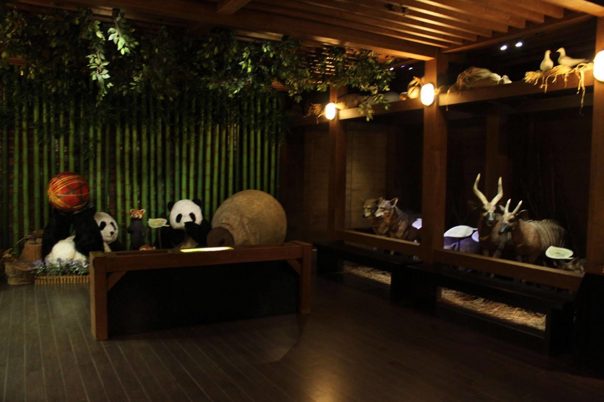 Noah’s Ark Hotel&Resort Hongkong Exterior foto