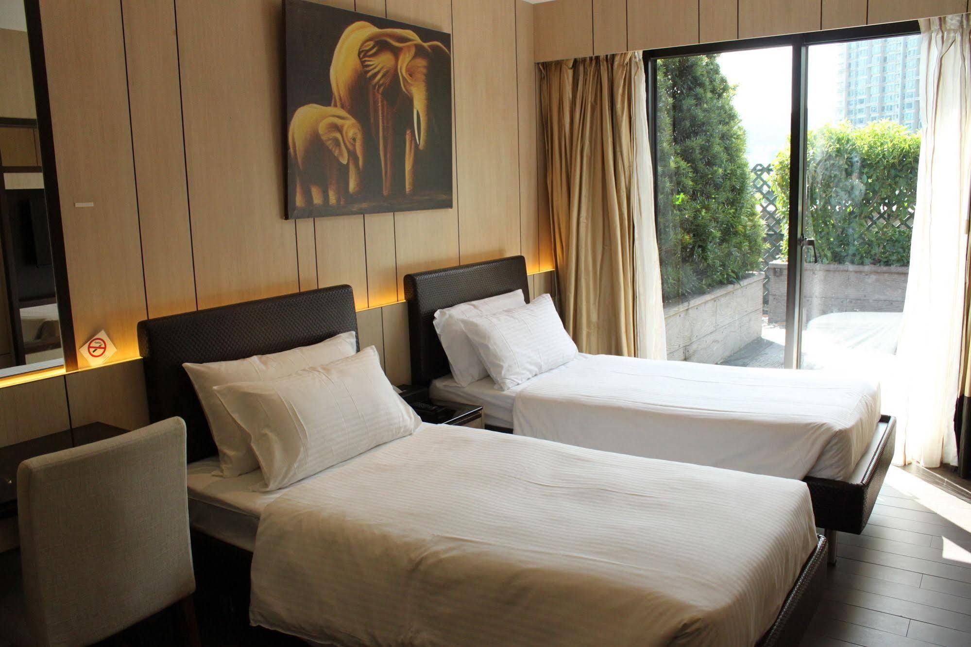 Noah’s Ark Hotel&Resort Hongkong Exterior foto